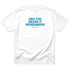 Great Granny Bog Ask the Water It Remembers Quote Back Design