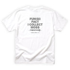 Nephew Pebble-Toe I Collect Moss Philosophically Quote Back Design