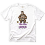 Mama Moss T-Shirt Front Design