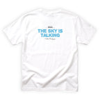 Cloudgazer The Skys Talking Quote Back Design