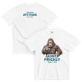 Bigfoot Shirt for Straight Talkers | Check Your Attitude