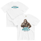 Bigfoot Shirt for Straight Talkers | Check Your Attitude