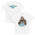 Bigfoot Shirt for Straight Talkers | Fix Your Own Foundation First