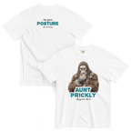 Bigfoot Shirt for Straight Talkers | Fix Your Posture
