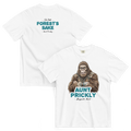 Bigfoot Shirt for Straight Talkers | Oh For Forest's Sake