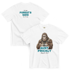Bigfoot Shirt for Straight Talkers | Oh For Forest's Sake