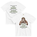 Bigfoot Shirt for Tea Lovers and Calm Souls | If You're Gonna Talk Talk Magic