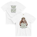 Bigfoot Shirt for Tea Lovers and Calm Souls | You Don't Have to Bloom Today