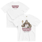 Bigfoot Shirt for Old-Fashioned Souls | Manners Matter