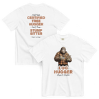 Bigfoot Shirt for Tree Huggers | Certified Tree Hugger