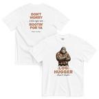 Bigfoot Shirt for Tree Huggers | Rootin' For Ya
