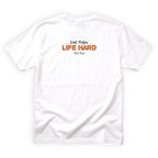 Uncle Stump Quit Makin Life Hard Quote Back Design