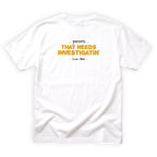 Cousin Niblet That Needs Investigatin Quote Back Design