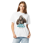 Bigfoot Shirt for Straight Talkers | A Weak Excuse Is An Insult