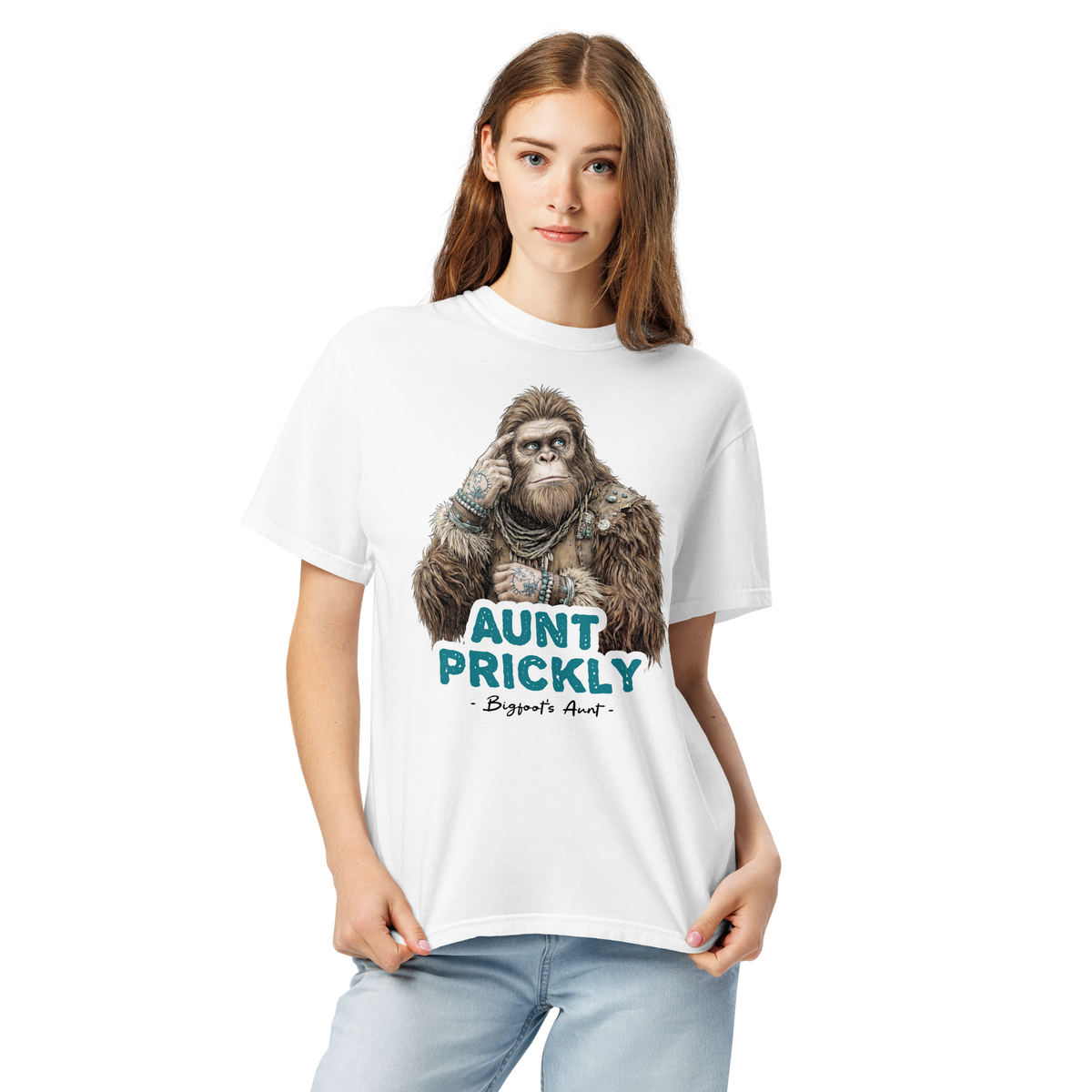 Bigfoot Shirt for Straight Talkers | Fix Your Own Foundation First