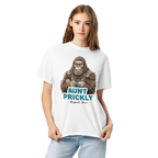 Bigfoot Shirt for Straight Talkers | Oh For Forest's Sake