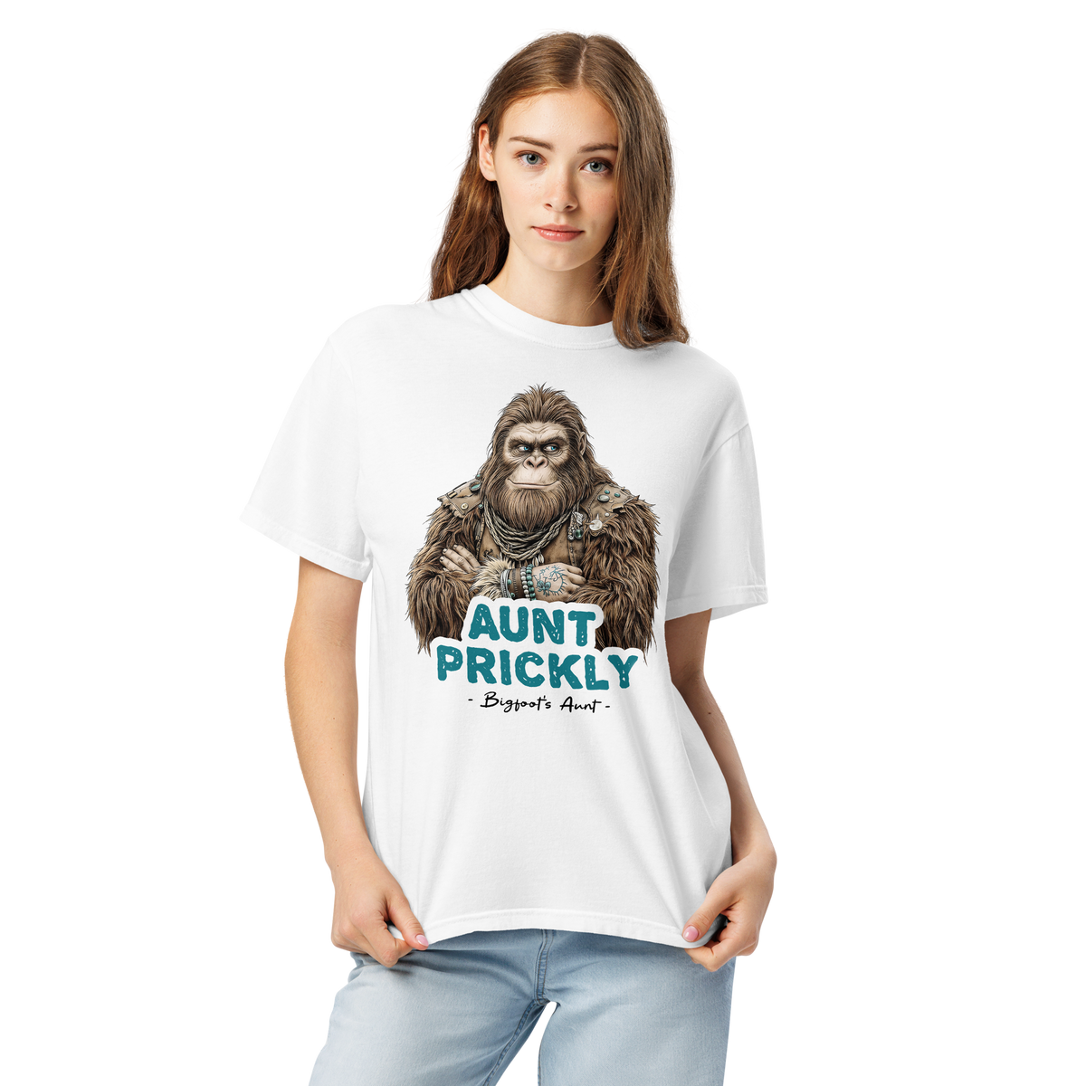 Bigfoot Shirt for Straight Talkers | My Baloney Detector Is Finely Tuned
