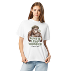 Bigfoot Shirt for Tea Lovers and Calm Souls | You Don't Have to Bloom Today