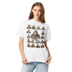 Bigfoot Shirt for Bigfoot Lovers | Family Autographed