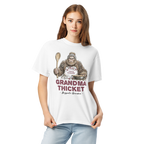 Bigfoot Shirt for Old-Fashioned Souls | Manners Matter