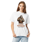 Bigfoot Shirt for Tree Huggers | Feel the A Plus in a Simple Day