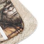 Bigfoot Sherpa Blanket | Neighbor Log Hugger