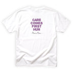 Mama Moss Care Comes First Hun Quote Back Design