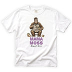 Mama Moss T-Shirt Front Design