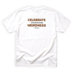 Uncle Burl Celebrate Some Functional Weirdness Quote Back Design