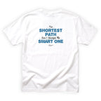 Bigfoot The Shortest Path Isn't Always the Smart One Quote Back Design