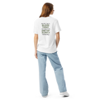 Bigfoot Shirt for Tea Lovers and Calm Souls | You Don't Have to Bloom Today