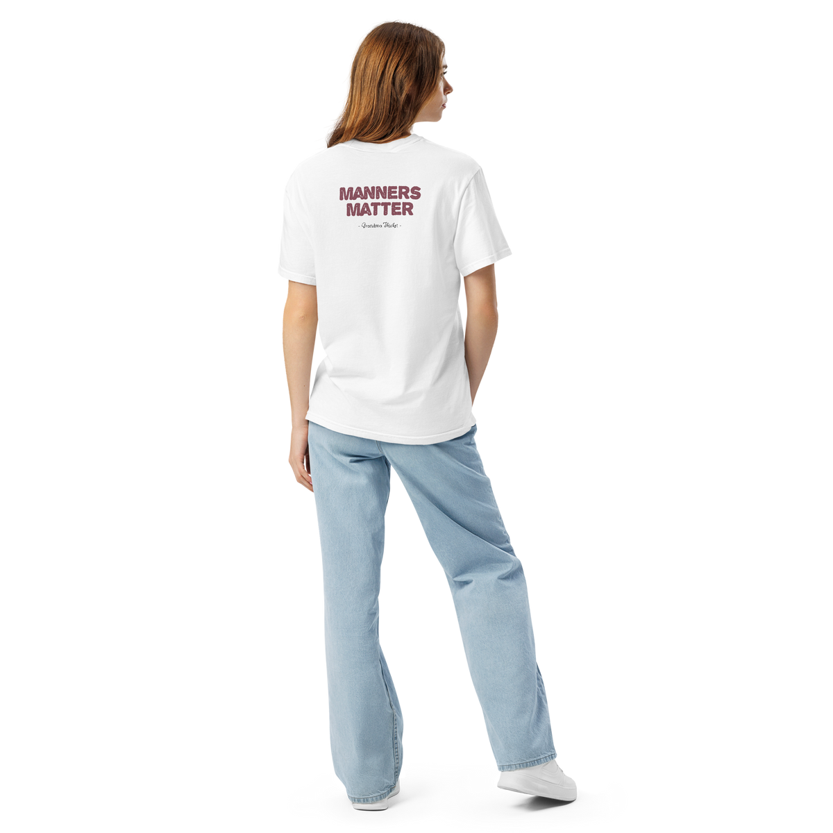 Bigfoot Shirt for Old-Fashioned Souls | Manners Matter