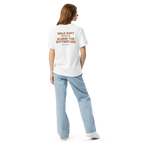 Bigfoot Shirt for Tree Huggers | Walk Soft Don't Go Scarin' the Butterflies