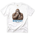 Bigfoot T-Shirt Front Design