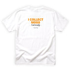 Cousin Twig I Collect Moss Emotionally Quote Back Design