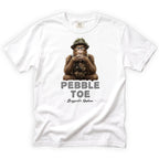 Nephew Pebble-Toe T-Shirt Front Design