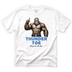Brother Thunder-Toe T-Shirt Front Design
