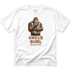 Uncle Burl T-Shirt Front Design