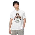 Bigfoot Shirt for Tea Lovers and Calm Souls | Stay Rooted and Sip Your Day Slow