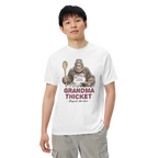 Bigfoot Shirt for Old-Fashioned Souls | Manners Matter
