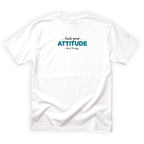 Aunt Prickly Check Your Attitude Quote Back Design