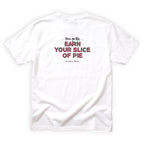 Grandma Thicket Earn Your Slice of Pie Quote Back Design