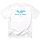 Sister Cloudgazer You Heard It Didnt You Quote Back Design