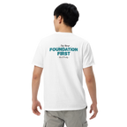 Bigfoot Shirt for Straight Talkers | Fix Your Own Foundation First