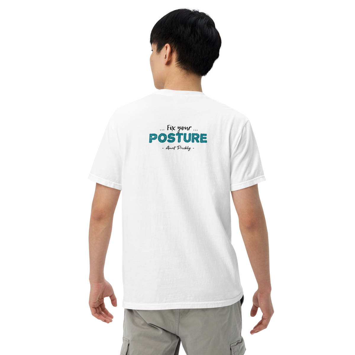 Bigfoot Shirt for Straight Talkers | Fix Your Posture