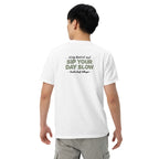 Bigfoot Shirt for Tea Lovers and Calm Souls | Stay Rooted and Sip Your Day Slow