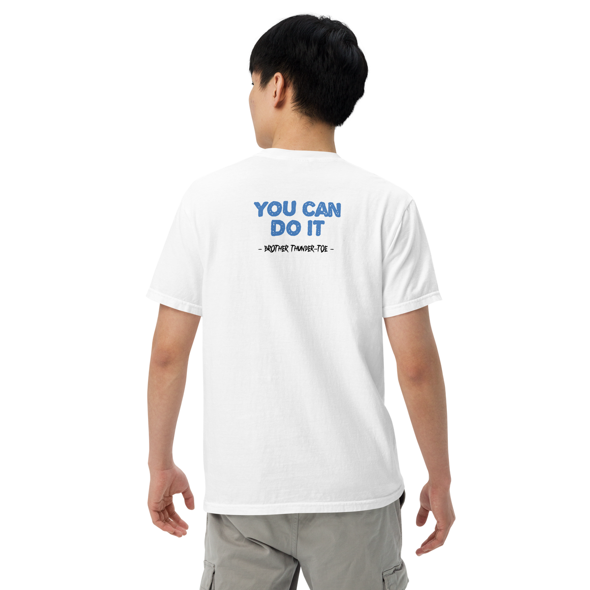 Bigfoot Shirt for Gym Lovers | You Can Do It