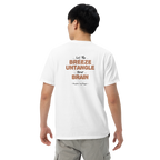 Bigfoot Shirt for Tree Huggers | Let the Breeze Untangle Your Brain