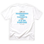 Sister Cloudgazer Wind Rearranges Your Thoughts Quote Back Design