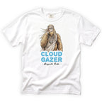 Sister Cloudgazer T-Shirt Front Design